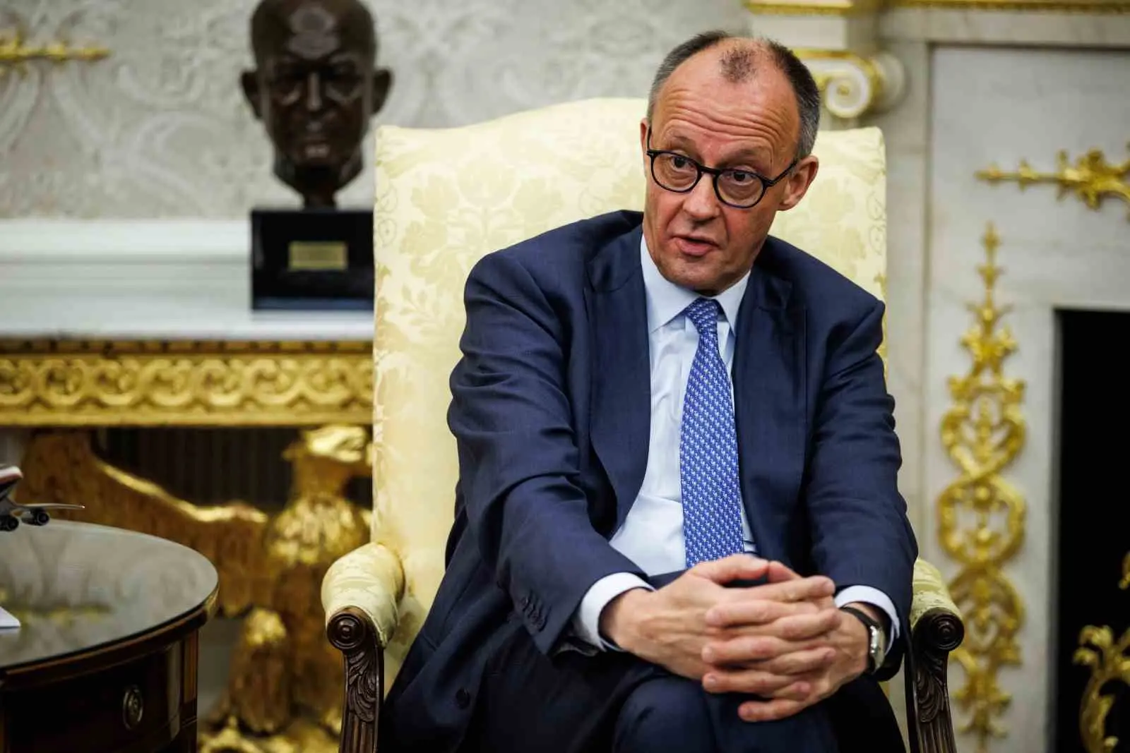 Almanya Başbakanı Friedrich Merz, ABD ve İsrail’in İran’a yönelik saldırılarına