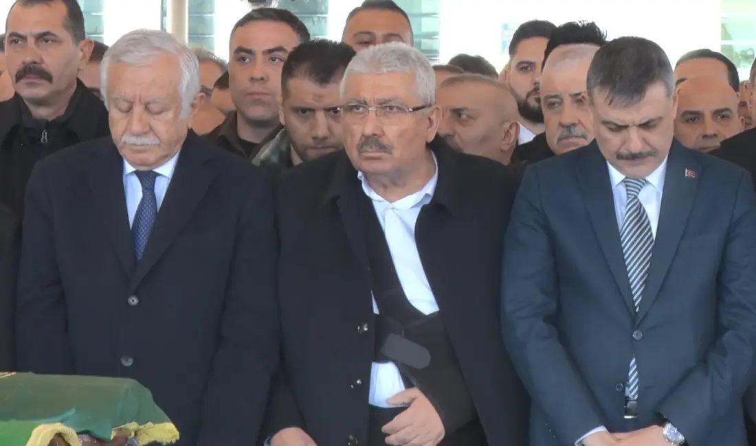 Milliyetçi Hareket Partisi (MHP) Genel Başkan Yardımcısı Edip Semih Yalçın’ın