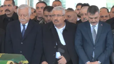 Milliyetçi Hareket Partisi (MHP) Genel Başkan Yardımcısı Edip Semih Yalçın’ın