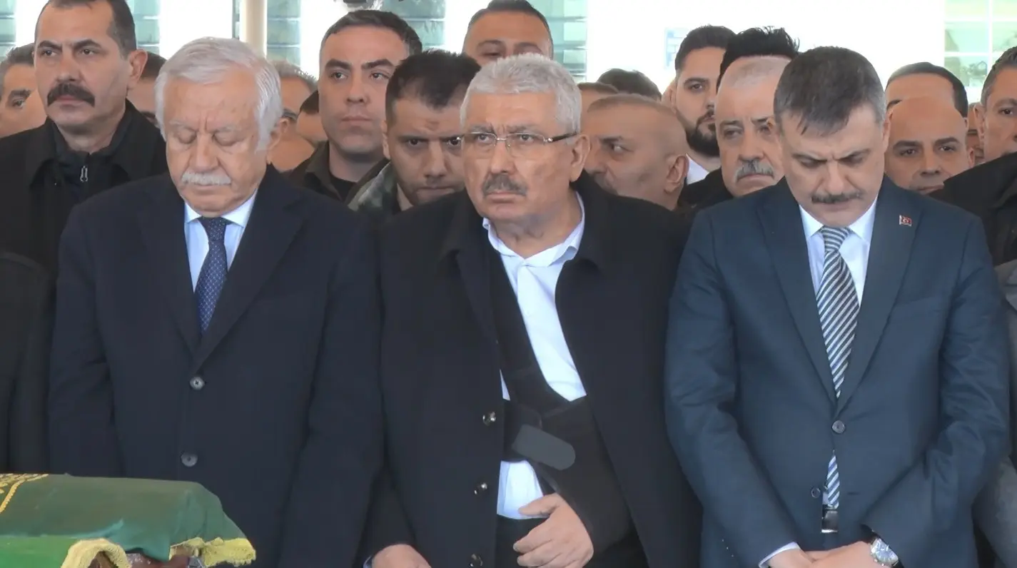 Milliyetçi Hareket Partisi (MHP) Genel Başkan Yardımcısı Edip Semih Yalçın’ın