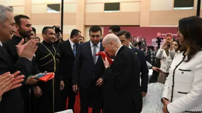 Milliyetçi Hareket Partisi (MHP) Genel Başkan Yardımcısı Ahmet Selim Yurdakul,