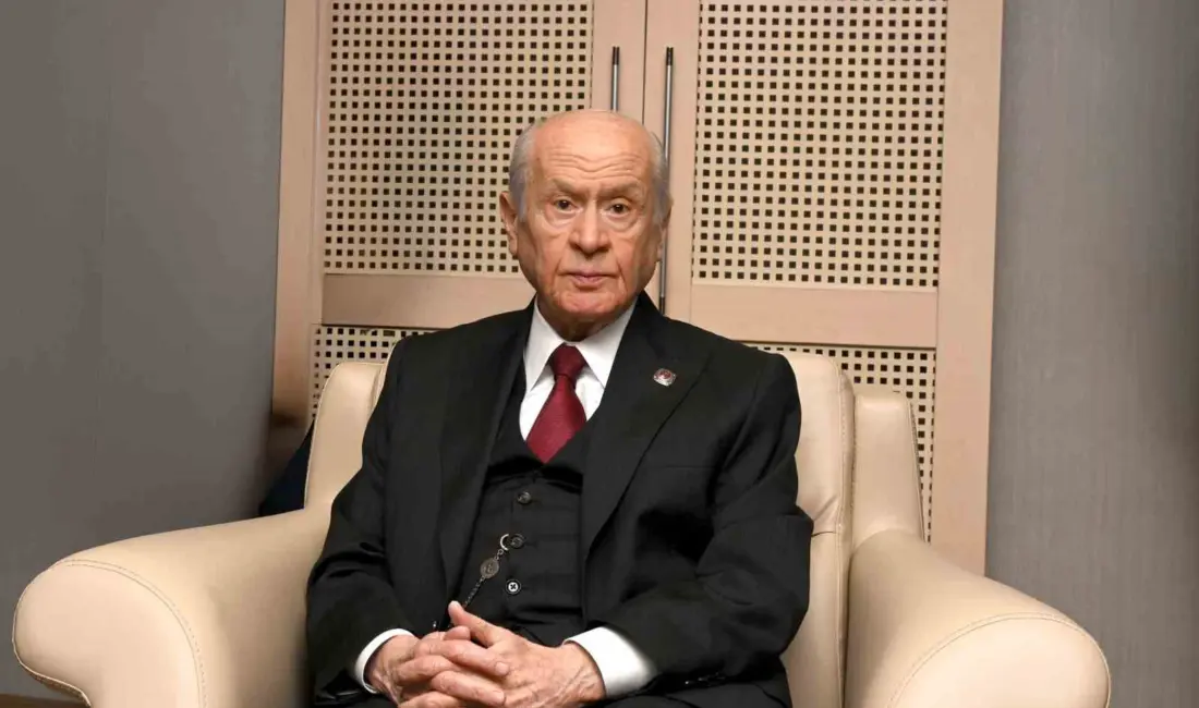 Milliyetçi Hareket Partisi (MHP) Genel Başkanı Devlet Bahçeli, “İzzet Bey