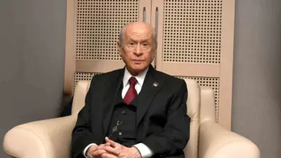 Milliyetçi Hareket Partisi (MHP) Genel Başkanı Devlet Bahçeli, “İzzet Bey