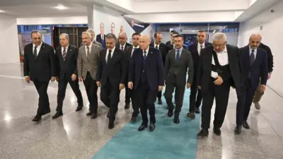 Milliyetçi Hareket Partisi (MHP) Genel Başkanı Devlet Bahçeli, “Türk milleti