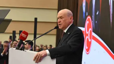 Milliyetçi Hareket Partisi (MHP) Genel Başkanı Devlet Bahçeli, “Türkiye Yüzyılı,