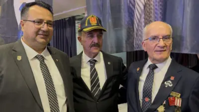 Milliyetçi Harekat Partisi (MHP) Genel Sekreteri İsmet Büyükataman, Türkiye’nin birlik