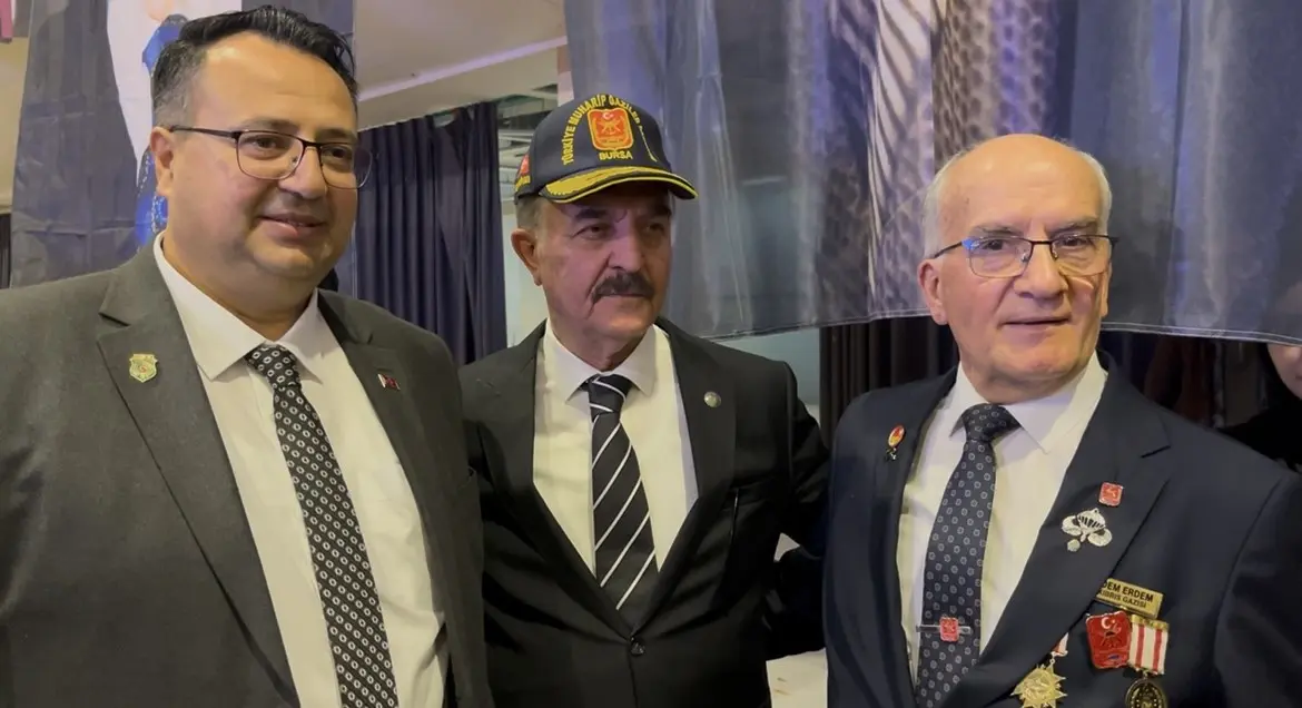 Milliyetçi Harekat Partisi (MHP) Genel Sekreteri İsmet Büyükataman, Türkiye’nin birlik