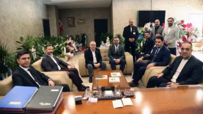 Milliyetçi Hareket Partisi (MHP) Erzurum İl Başkanı Adem Yurdagül ve