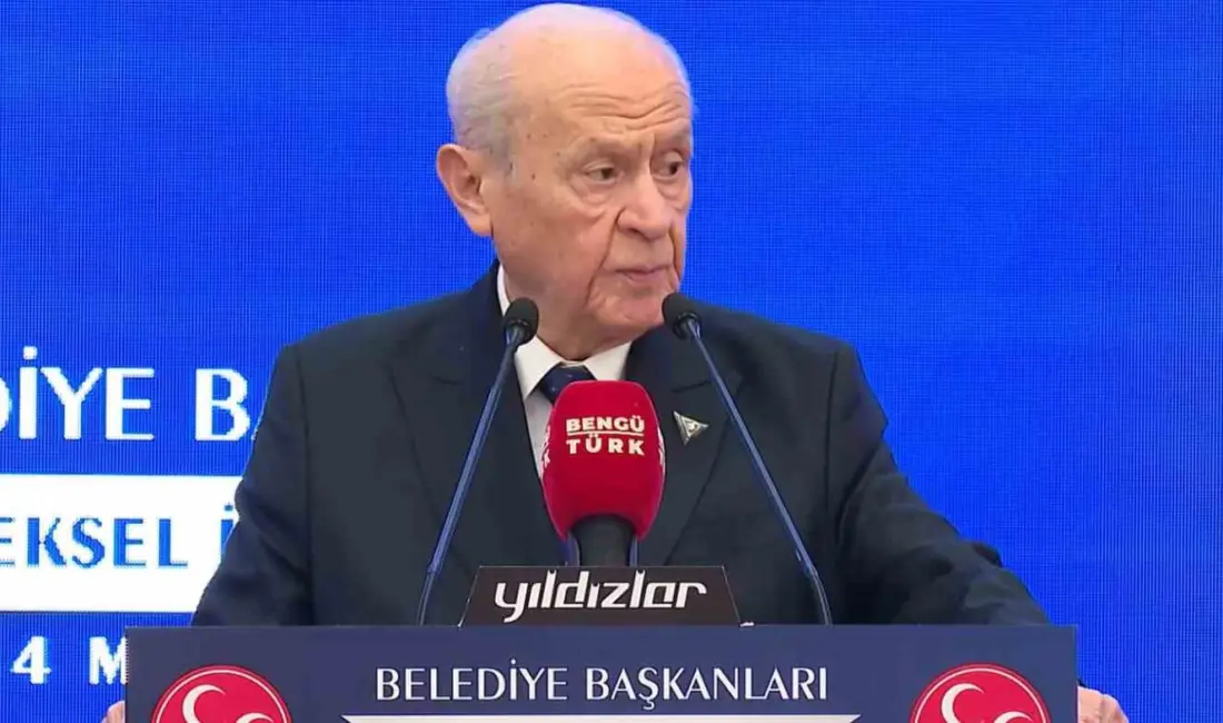 Milliyetçi Hareket Partisi (MHP) Genel Başkanı Devlet Bahçeli, “Türkiye mazlumlar