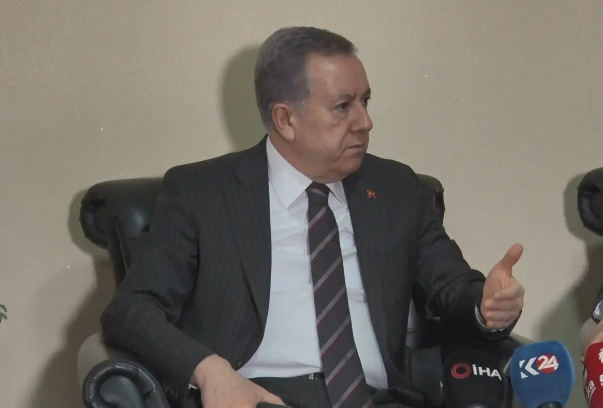 MHP ve DEM Parti, bayramlaştı. Ramazan Bayramı’nın ikinci gününde siyasi