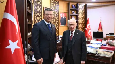 Milliyetçi Hareket Partisi (MHP), Araştırma ve Strateji Geliştirmeden Sorumlu Genel