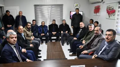 AK Parti Malatya Milletvekili Bülent Tüfenkci, Malatya Minibüsçüler ve Umum