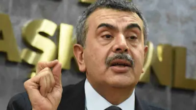 Milli Eğitim Bakanı Yusuf Tekin, CHP’deki uygulama ve tavırların “Tosun