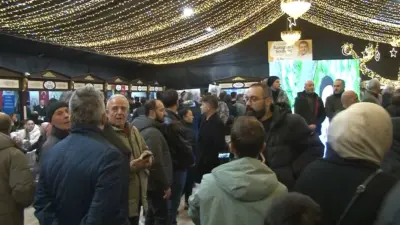 Milli Eğitim Bakanı Yusuf Tekin, Esenler Belediyesi’nin düzenlediği Ramazan etkinliklerine