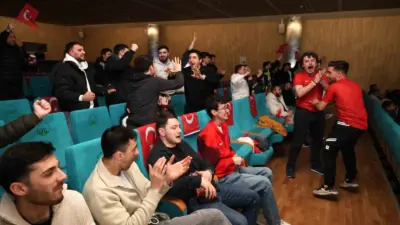 Osmangazi Belediyesi, A Milli Futbol Takımı’nın 2026 Dünya Kupası Avrupa