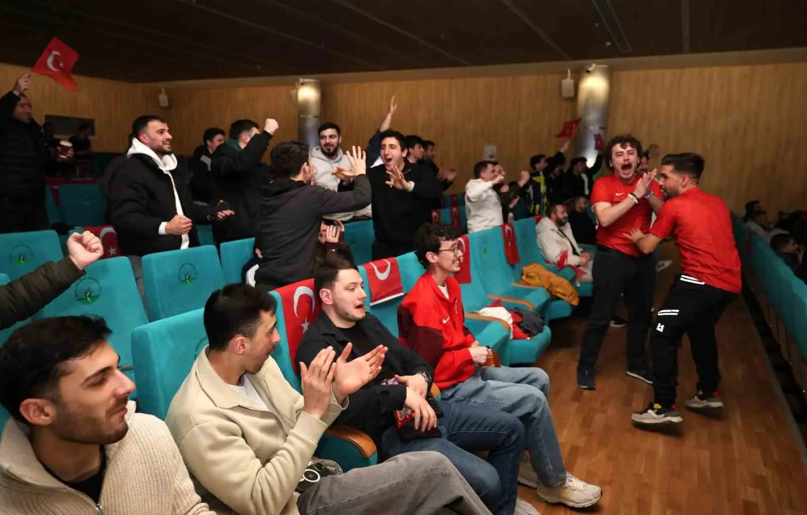 Osmangazi Belediyesi, A Milli Futbol Takımı’nın 2026 Dünya Kupası Avrupa