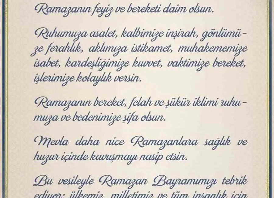 Millî İstihbarat Teşkilatı (MİT) Başkanı İbrahim Kalın, yayımladığı mesajla vatandaşların