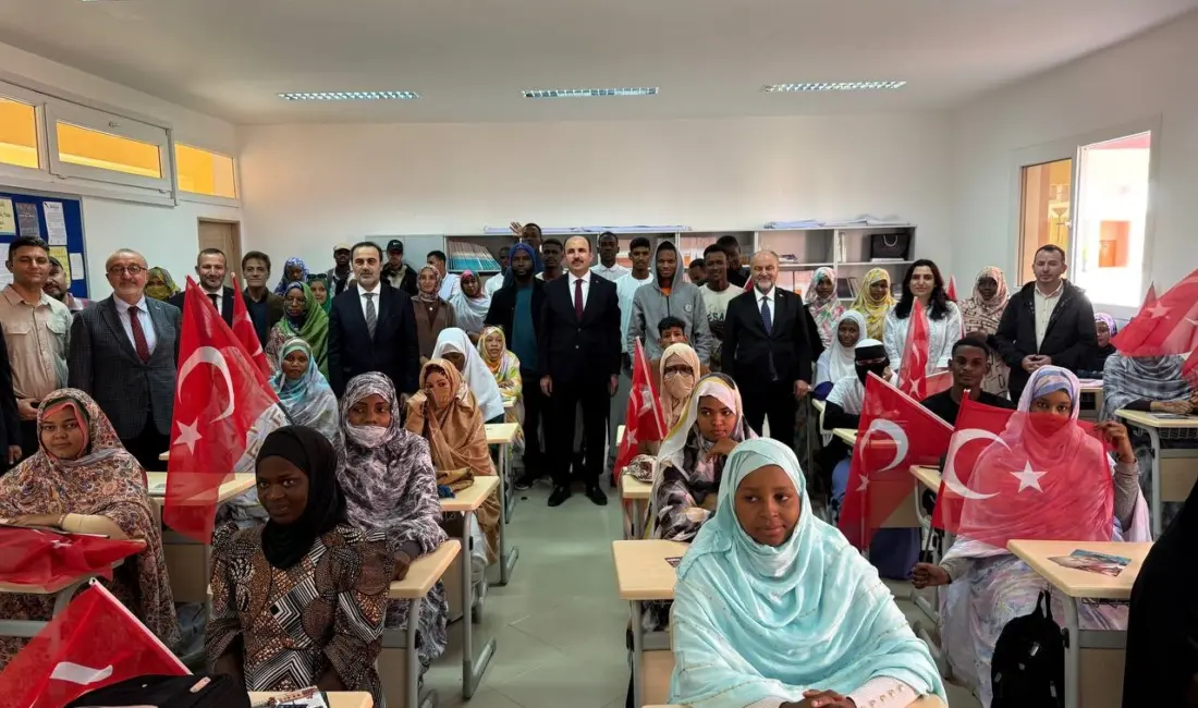 UCLG Başkanı ve Konya Büyükşehir Belediye Başkanı Uğur İbrahim Altay,