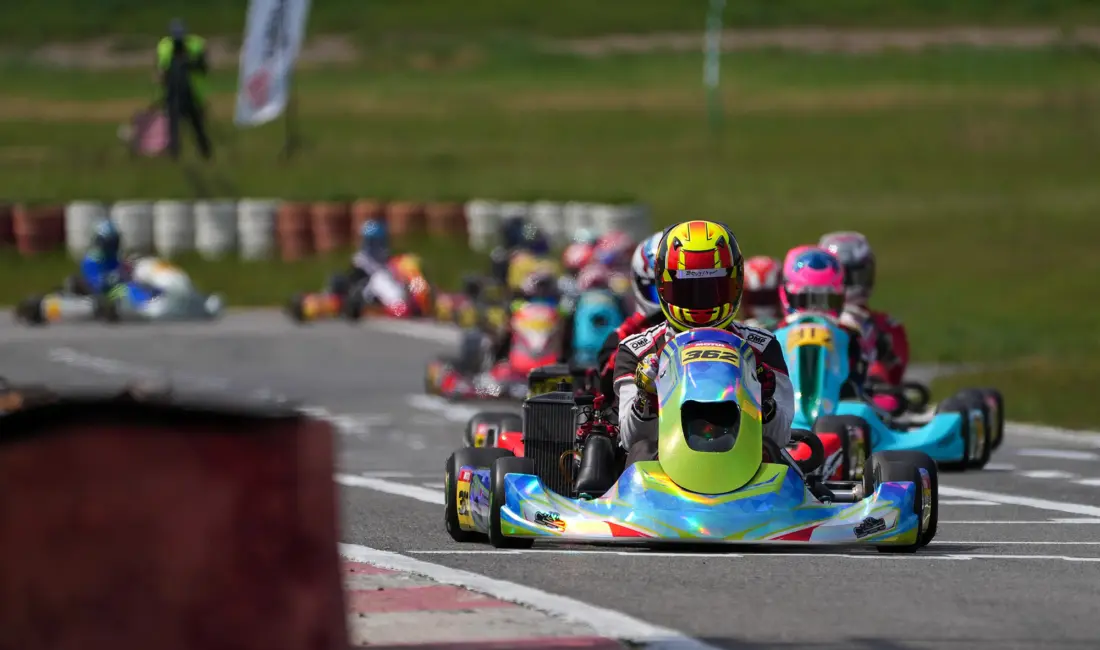 2026 Motul Türkiye Karting Şampiyonası, 11-12 Nisan tarihlerinde Bursa Büyükşehir