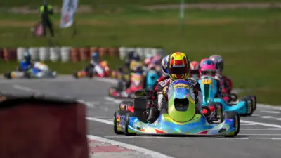 2026 Motul Türkiye Karting Şampiyonası, 11-12 Nisan tarihlerinde Bursa Büyükşehir