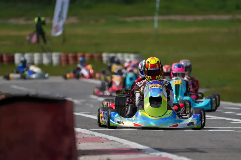 2026 Motul Türkiye Karting Şampiyonası, 11-12 Nisan tarihlerinde Bursa Büyükşehir