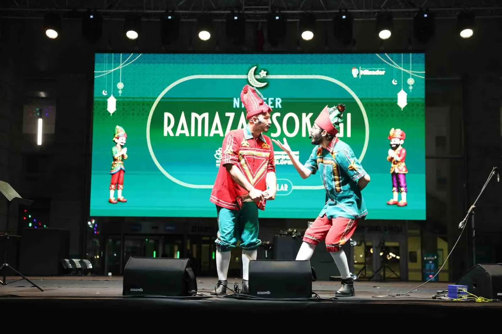 Nilüfer Belediyesi’nin Ramazan ayı boyunca dayanışma ve paylaşma ruhunu yaşatmak