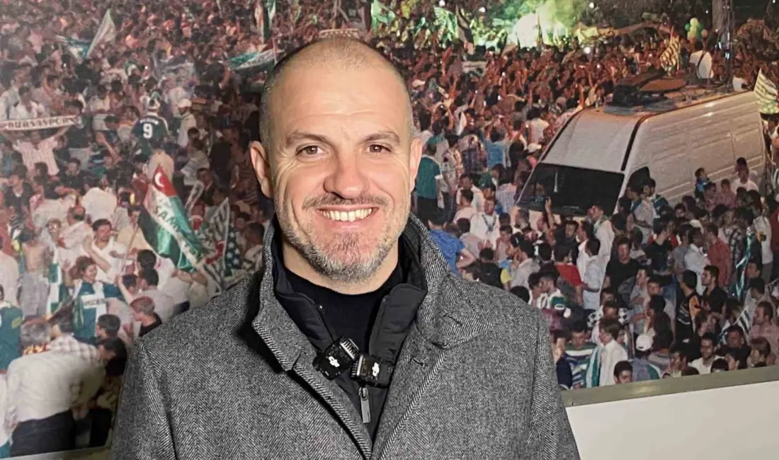 Bursaspor Teknik Direktörü Mustafa Er, takımın hedefinin mevcut puan farkını