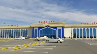 Sosyal medyada ve bazı yabancı kaynaklarda Nahçıvan Havaalanı’nın vurulduğuna dair