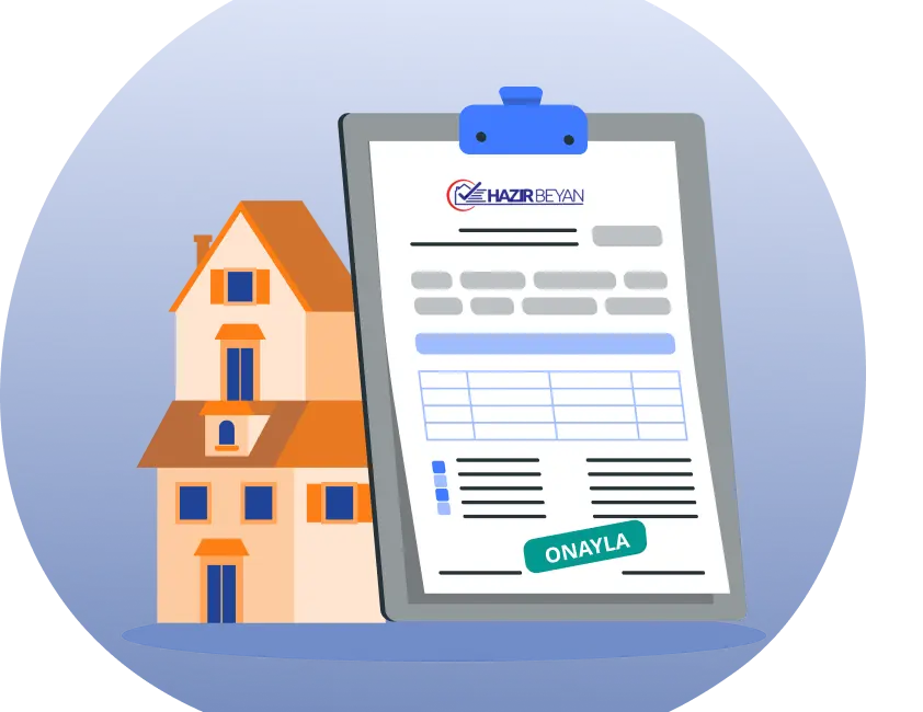 Gelir İdaresi Başkanlığı’nın sunduğu Hazır Beyan Sistemi, yıllık gelir vergisi