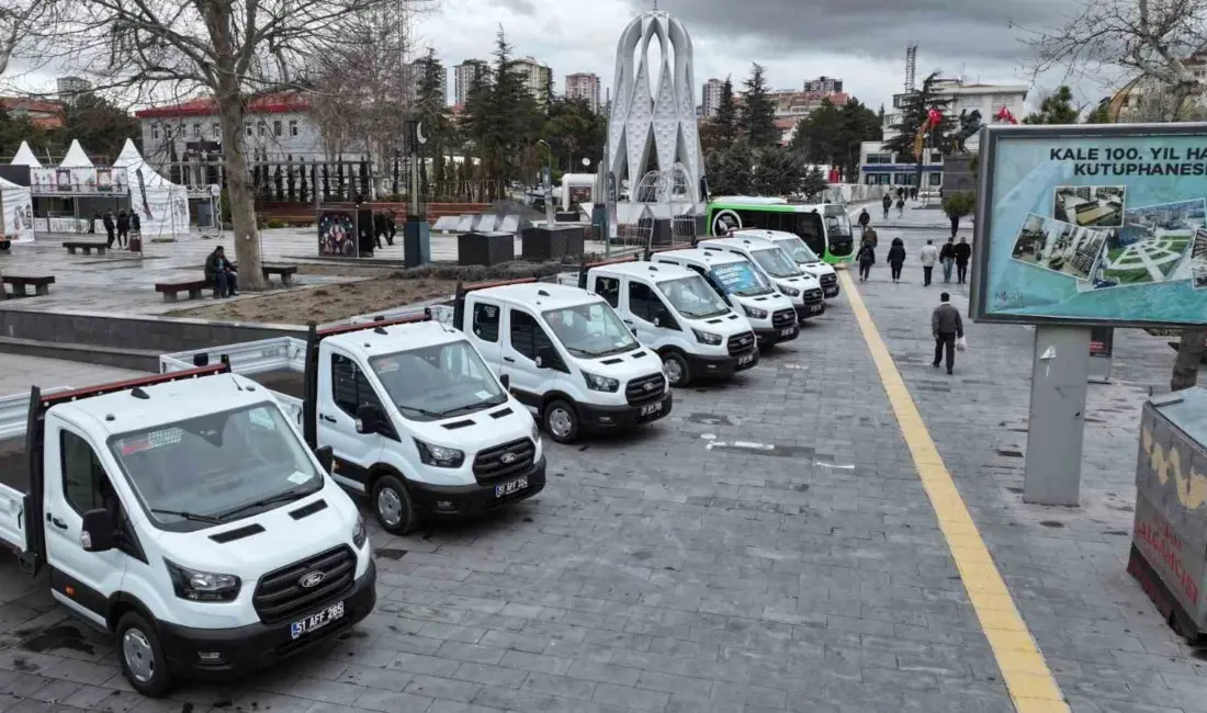 Niğde Belediyesi, vatandaşlara daha hızlı ve etkin hizmet sunabilmek ve