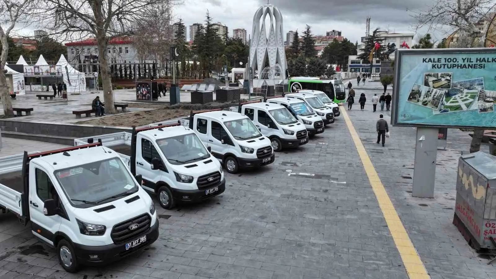 Niğde Belediyesi, vatandaşlara daha hızlı ve etkin hizmet sunabilmek ve
