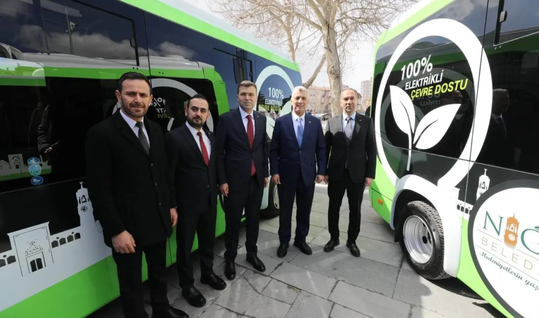 Bir dizi temas ve incelemelerde bulunmak üzere Niğde’ye gelen Ticaret