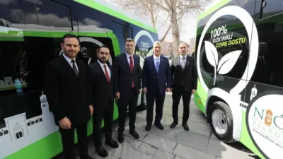 Bir dizi temas ve incelemelerde bulunmak üzere Niğde’ye gelen Ticaret