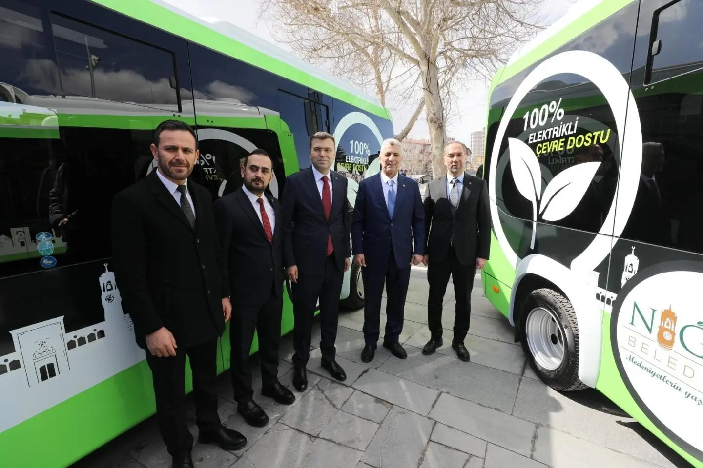 Bir dizi temas ve incelemelerde bulunmak üzere Niğde’ye gelen Ticaret