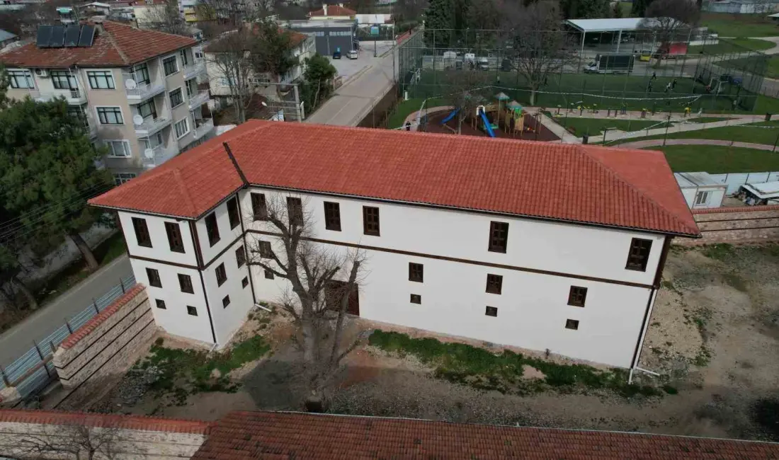 Nilüfer Belediyesi, Yaylacık Mahallesi’nde hazırlıkları süren Kurtuluş Müzesi’nin koleksiyonunu oluşturmak