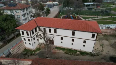 Nilüfer Belediyesi, Yaylacık Mahallesi’nde hazırlıkları süren Kurtuluş Müzesi’nin koleksiyonunu oluşturmak