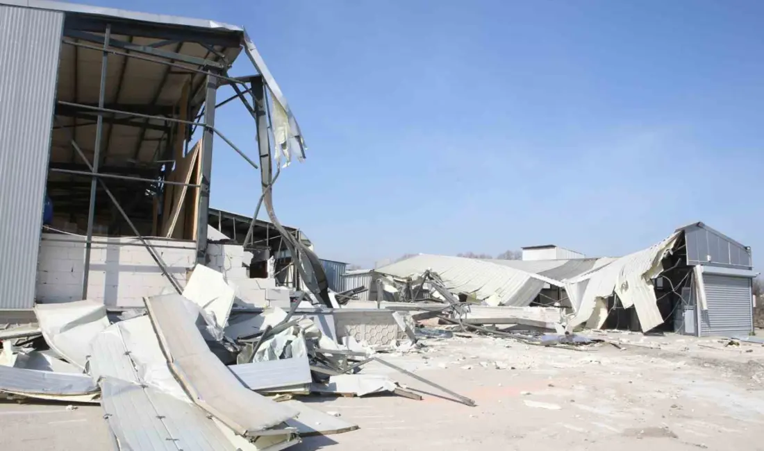 Nilüfer Belediyesi, Çalı ve Demirci mahallelerinde toplam bin 600 metrekarelik