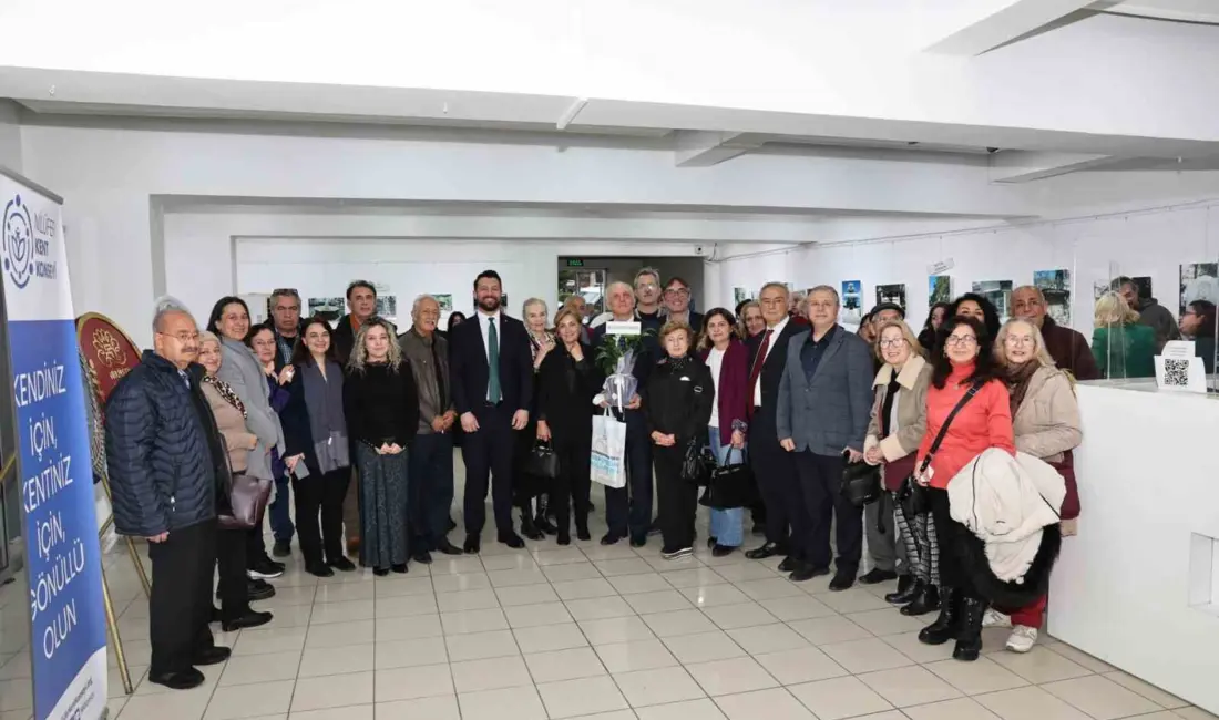 Nilüfer Kent Konseyi Kent Kültürü Çalışma Grubu’nun ilk etkinliği olan