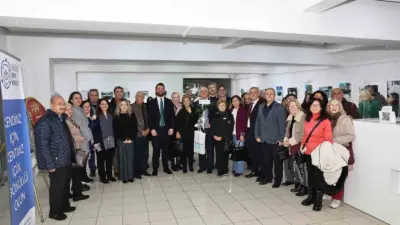 Nilüfer Kent Konseyi Kent Kültürü Çalışma Grubu’nun ilk etkinliği olan