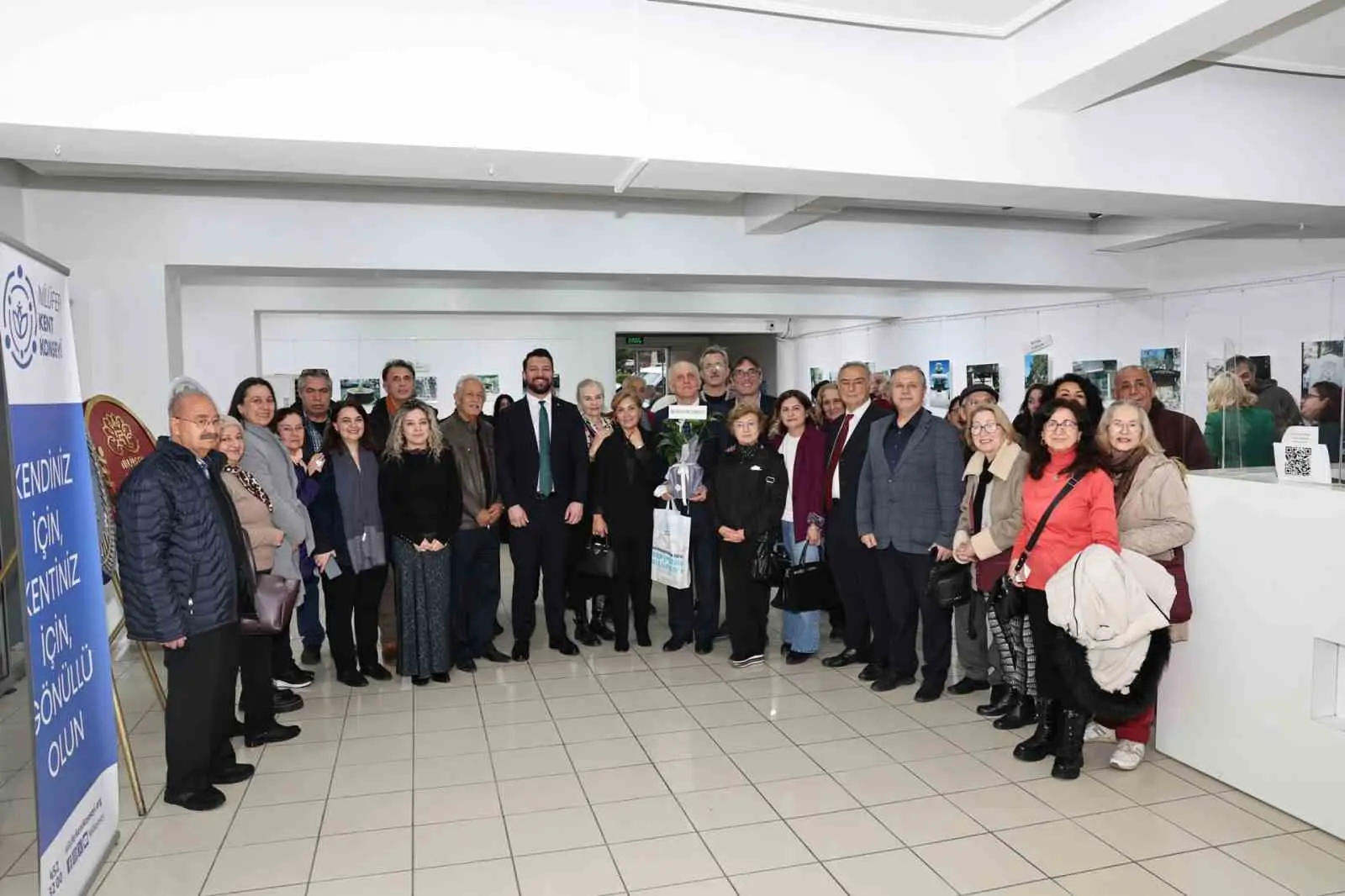 Nilüfer Kent Konseyi Kent Kültürü Çalışma Grubu’nun ilk etkinliği olan