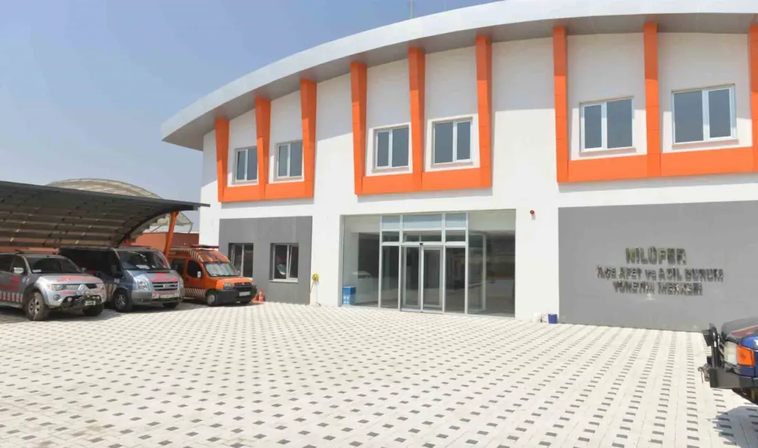 Nilüfer Belediyesi, 1-7 Mart Deprem haftası dolayısıyla eğitimler düzenliyor. Nilüfer