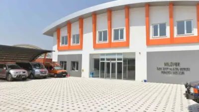 Nilüfer Belediyesi, 1-7 Mart Deprem haftası dolayısıyla eğitimler düzenliyor. Nilüfer