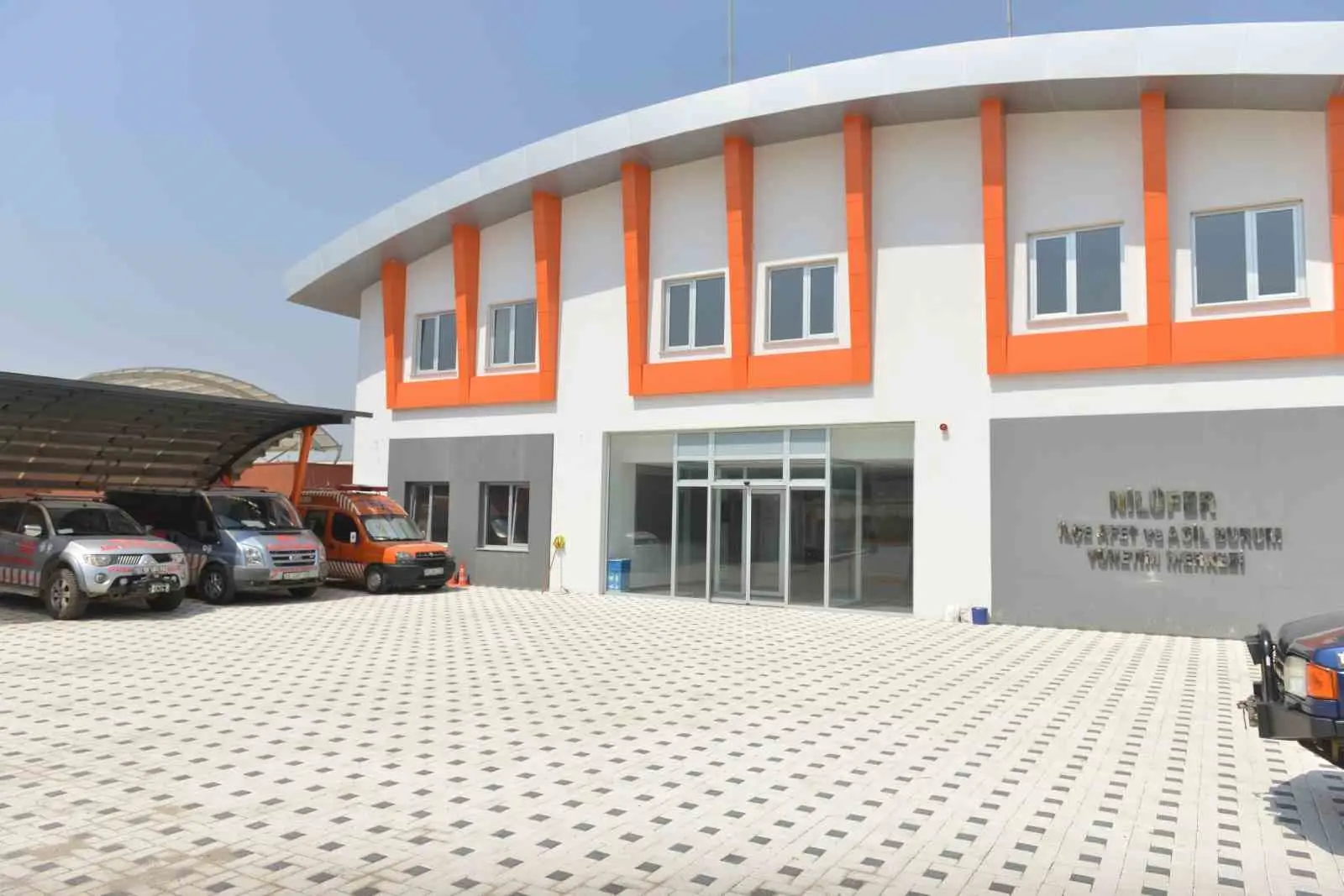 Nilüfer Belediyesi, 1-7 Mart Deprem haftası dolayısıyla eğitimler düzenliyor. Nilüfer