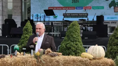 Nilüfer Belediyesi’nin düzenlediği 11. Tohum Takas Şenliği’nde 30 farklı çeşitten