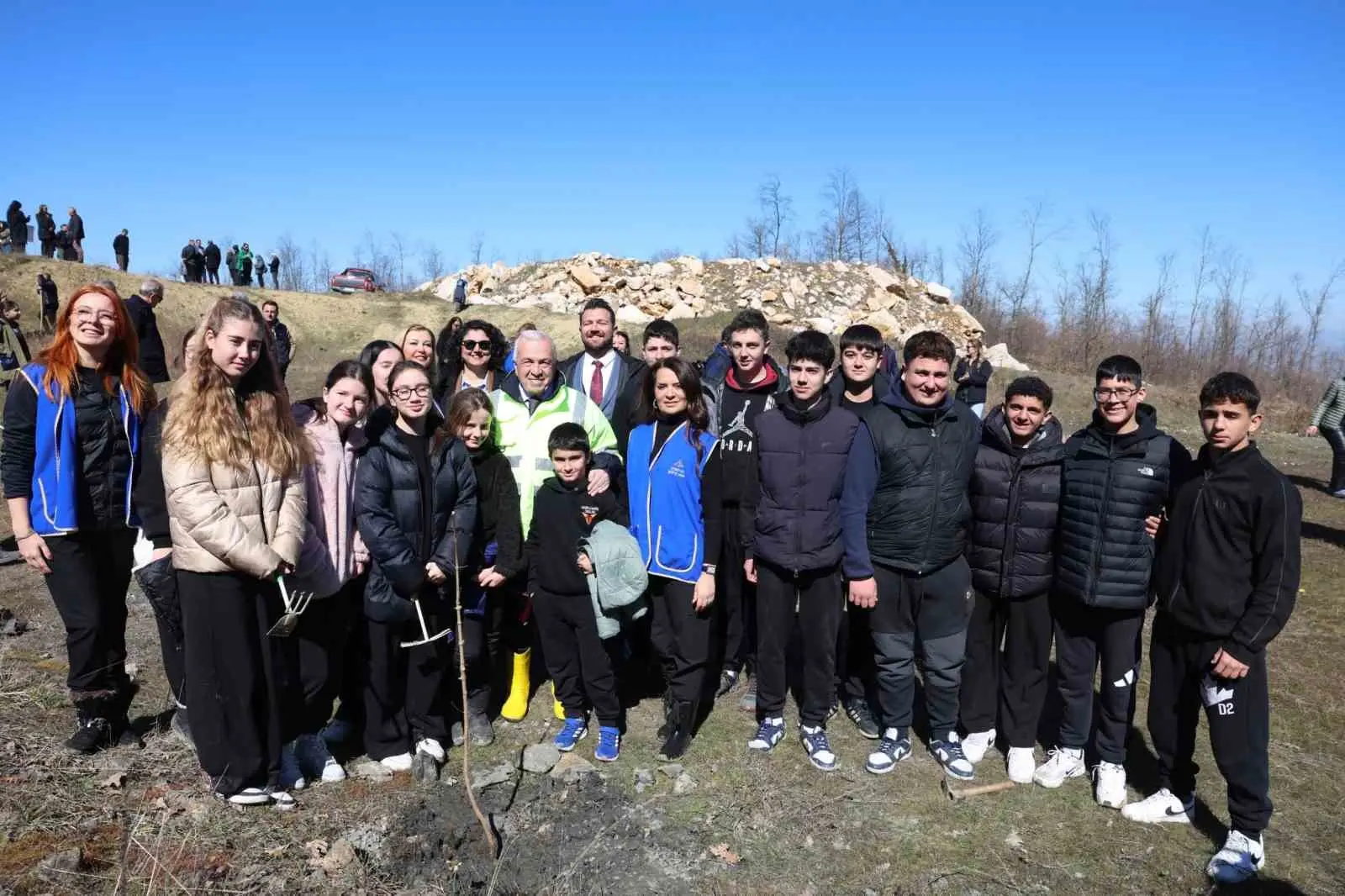Nilüfer Belediyesi, Yarına Şans Ver Derneği (YASAV) ve Podyumpark iş
