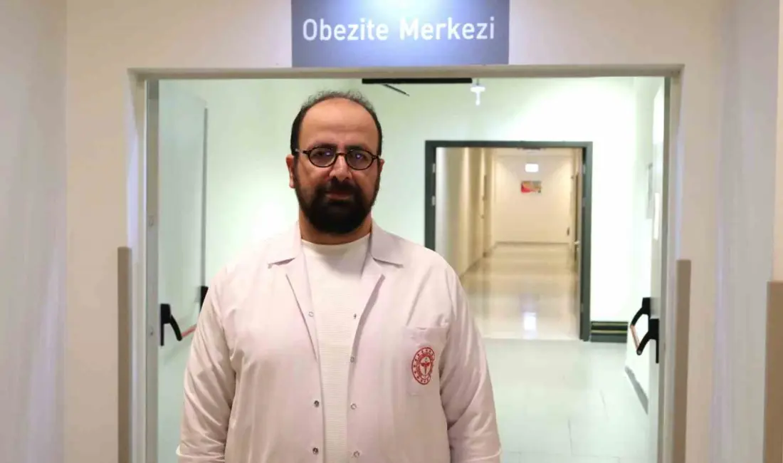 Sağlıklı Bakanlığınca, kilo fazlalığı (Obezite) ile mücadele kapsamında kararlı adımlar