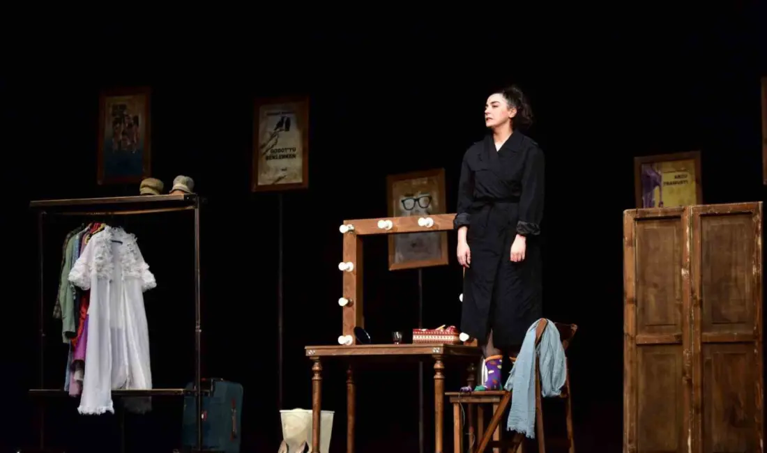 Bursa Büyükşehir Belediyesi, Deniz Madanoğlu’nun kaleme aldığı, Şenol Önder’in yönettiği