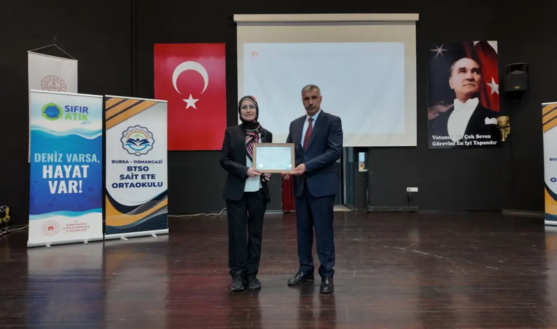 Bursa İl Millî Eğitim Müdürlüğü ve Bursa Çevre, Şehircilik ve