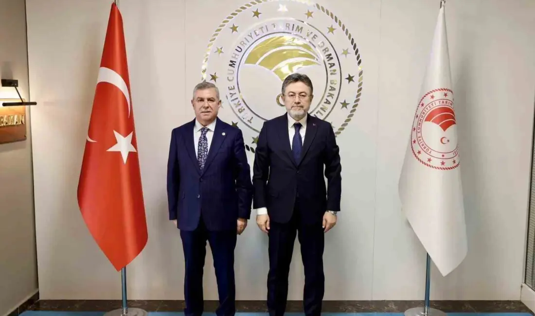 AK Parti Sinop Milletvekili Nazım Maviş, Sinop’un orman köylüleri ve