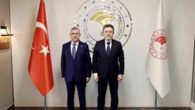 AK Parti Sinop Milletvekili Nazım Maviş, Sinop’un orman köylüleri ve